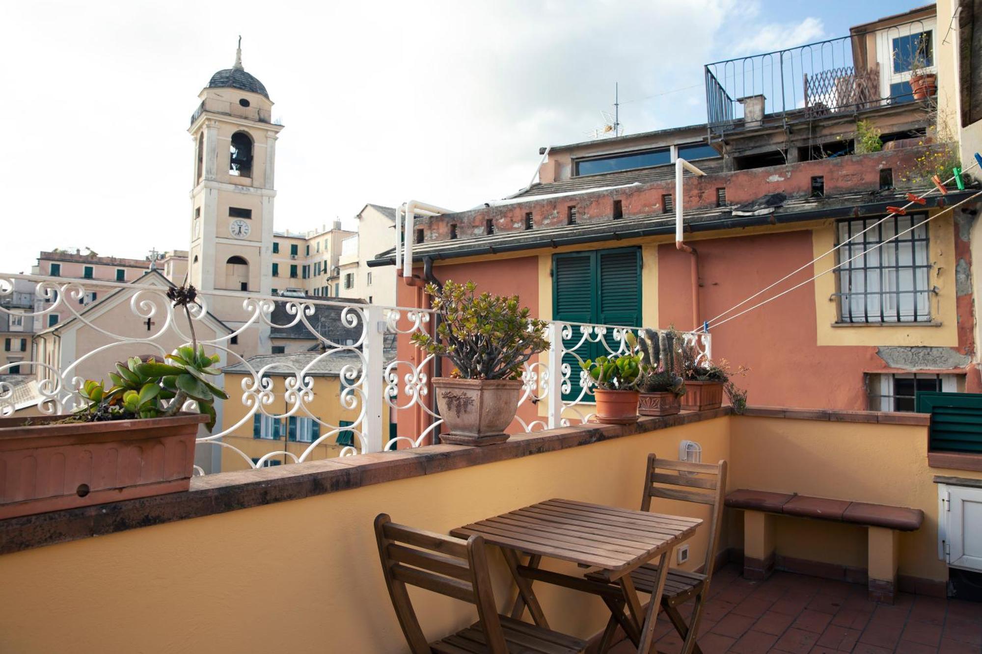 Apartment Gariglio Al Carmine *