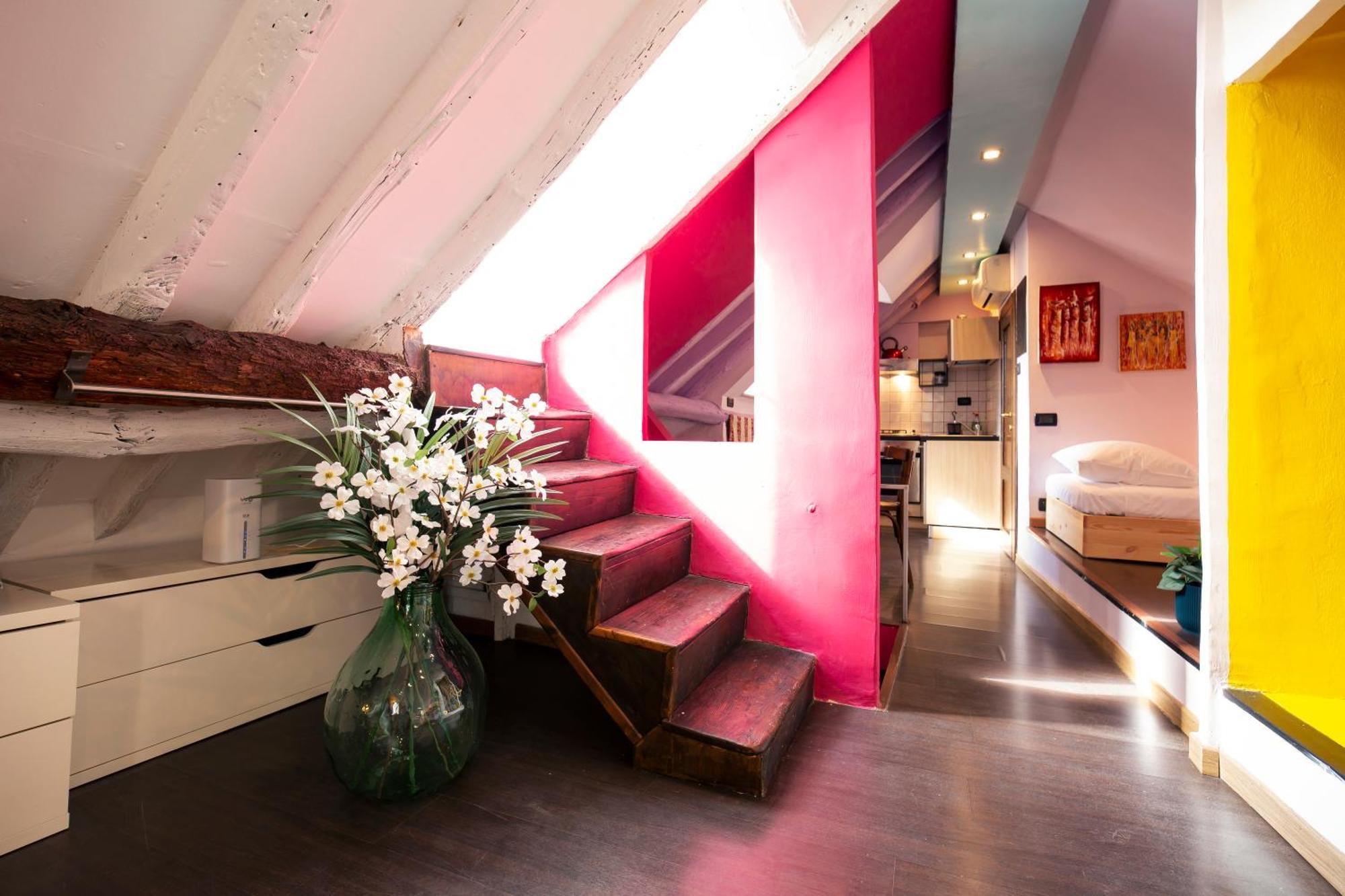 Gariglio Al Carmine Apartment *