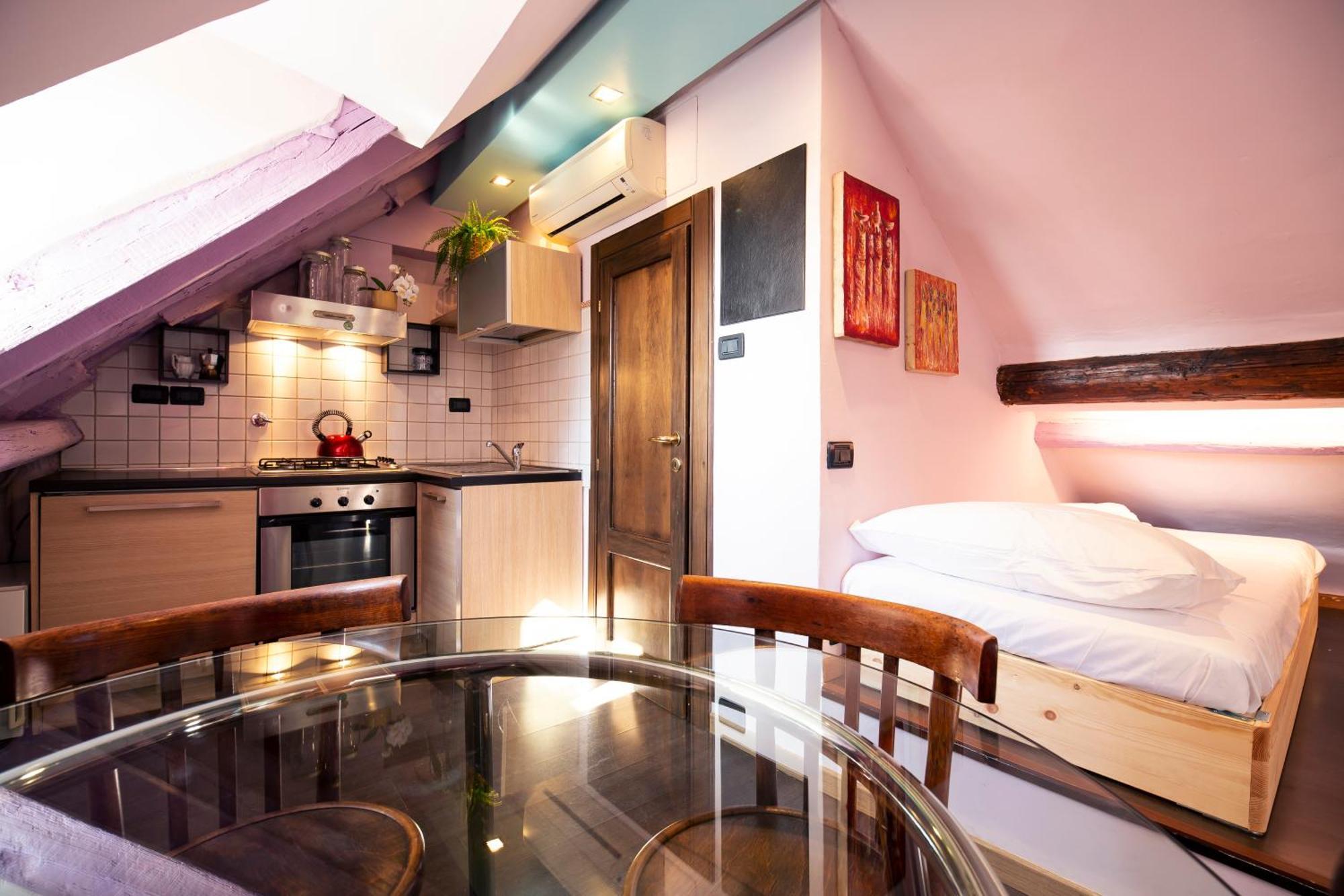 Gariglio Al Carmine Apartment