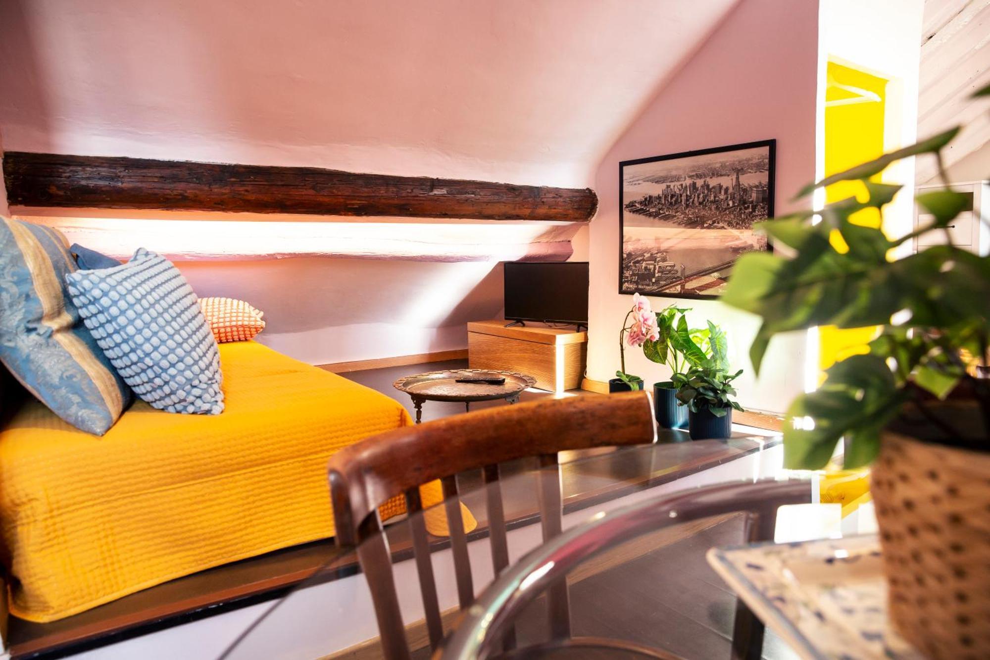 Gariglio Al Carmine Apartment
